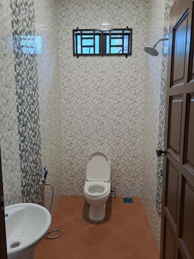 Zn Homestay Gong Badak Kampong Pengkalan Maras Ngoại thất bức ảnh